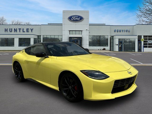 2024 Nissan Z Performance Coupe