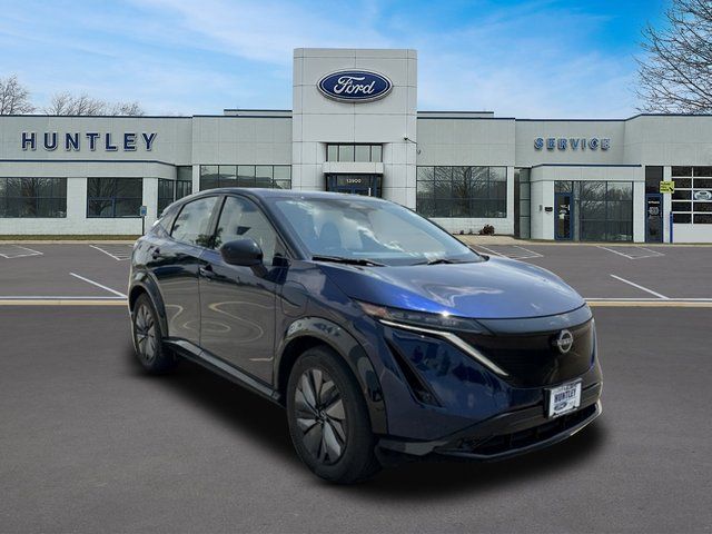 2023 Nissan ARIYA Engage+ e-4orce SUV