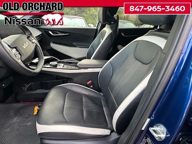 2023 Kia EV6 GT-Line SUV