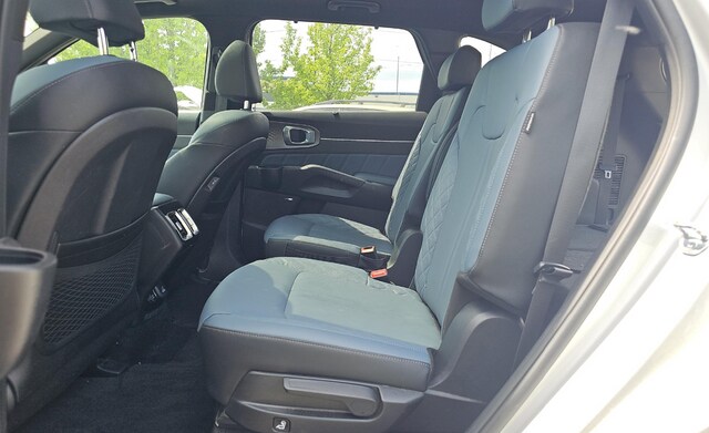 2025 Kia Sorento Hybrid SX Prestige SUV