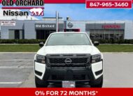 2026 Nissan Frontier SV Truck Crew Cab