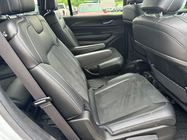 2025 Jeep Grand Cherokee L Altitude X SUV