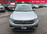 2023 Volkswagen Tiguan 2.0T S SUV