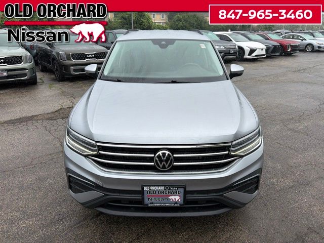 2023 Volkswagen Tiguan 2.0T S SUV