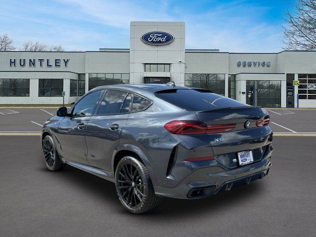 2022 BMW X6 xDrive40i Sports Activity Coupe