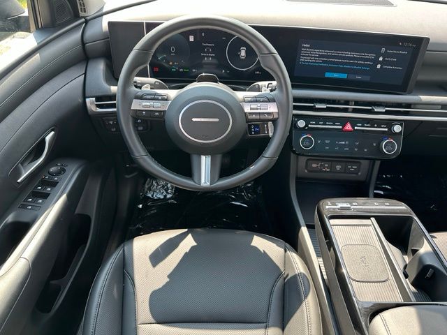 2025 Hyundai Tucson Hybrid SEL Convenience SUV