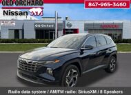 2024 Hyundai Tucson Hybrid Limited SUV
