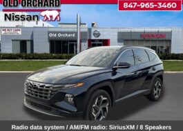2024 Hyundai Tucson Hybrid Limited SUV