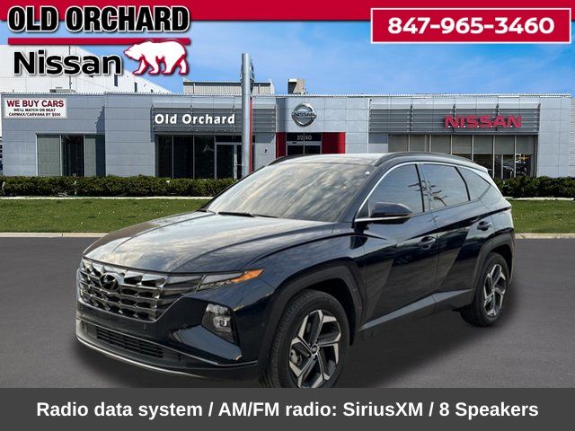 2024 Hyundai Tucson Limited