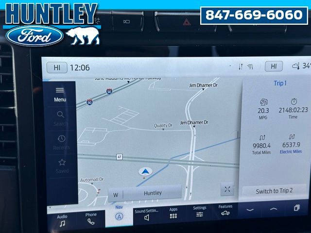 2023 Ford F-150 XLT Truck SuperCrew Cab