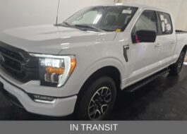 2023 Ford F-150 XLT Truck SuperCrew Cab