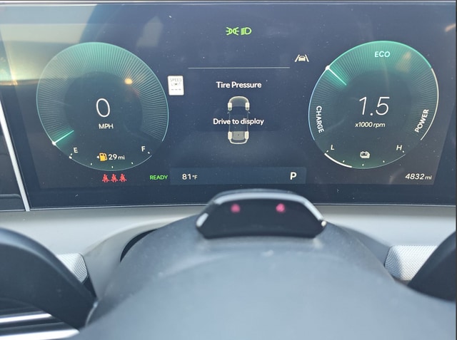 2025 Hyundai Tucson Hybrid Limited SUV