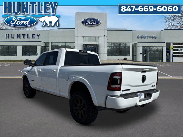 2022 Ram 2500 Laramie Truck Crew Cab