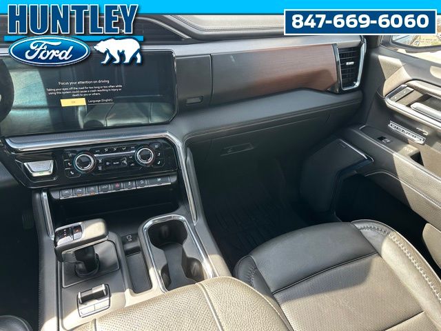 2024 GMC Sierra 1500 Denali Truck Crew Cab