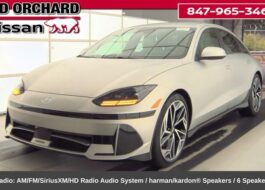 2024 Hyundai IONIQ 6 SEL Sedan