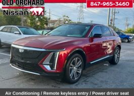 2024 CADILLAC LYRIQ Luxury SUV