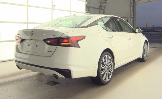 2024 Nissan Altima 2.5 SL Sedan