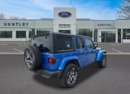 2024 Jeep Wrangler 4xe Sport S 4xe SUV