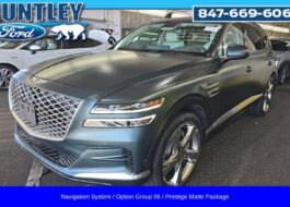 2023 Genesis GV80 3.5T SUV