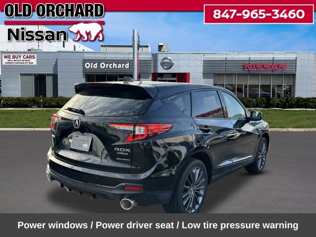 2024 Acura RDX A-Spec Advance Package SUV