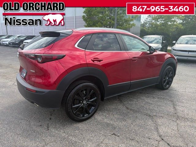 2024 Mazda CX-30 2.5 S Select Sport SUV