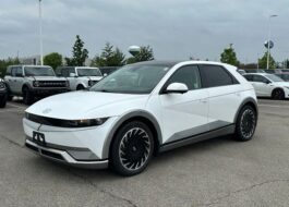 2024 Hyundai IONIQ 5 Limited SUV