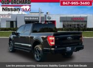2023 Ford F-150 Lariat Truck SuperCrew Cab