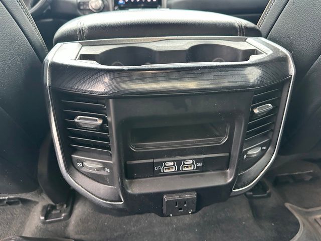 2023 Ram 1500 Laramie Truck Crew Cab