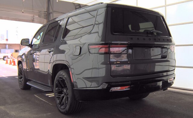 2025 Jeep Wagoneer Series II SUV