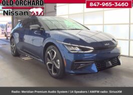 2024 Kia EV6 GT-Line SUV