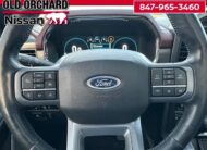2023 Ford F-150 Lariat Truck SuperCrew Cab