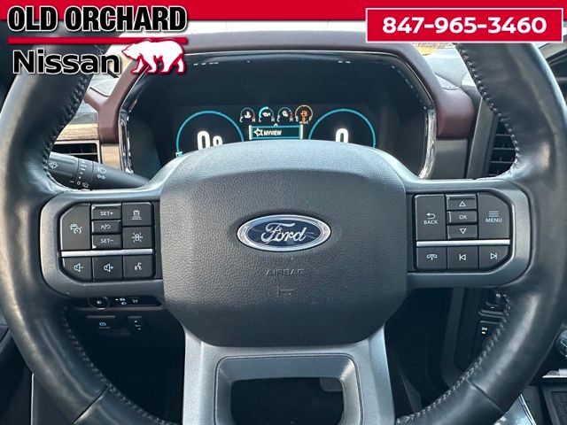 2023 Ford F-150 Lariat Truck SuperCrew Cab