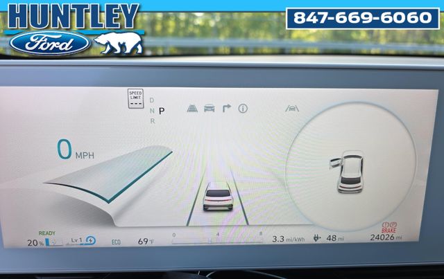 2024 Hyundai IONIQ 5 SEL SUV