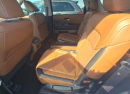 2024 Nissan Pathfinder Platinum SUV