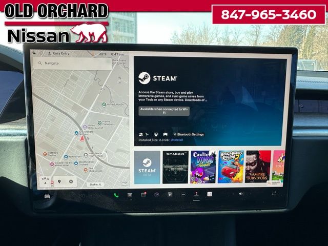 2023 Tesla Model X Standard Range SUV