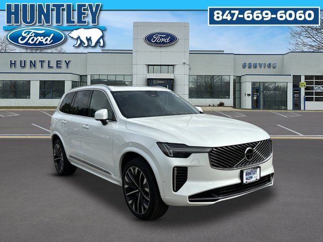 2025 Volvo XC90 B6 Plus 7-Seater SUV