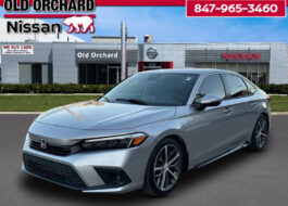 2022 Honda Civic Touring Sedan