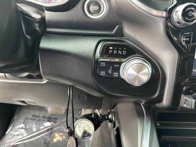 2022 Ram 1500 Laramie Truck Crew Cab