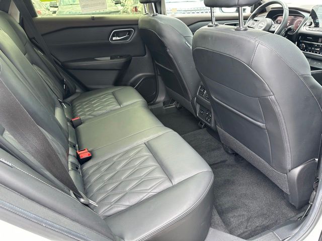 2023 Nissan Rogue Platinum SUV