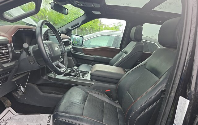 2023 Ford F-150 Lariat Truck SuperCrew Cab