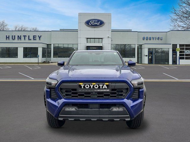 2025 Toyota Tacoma i-FORCE MAX TRD Off Road Truck Double Cab