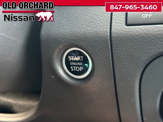 2025 Nissan Frontier PRO-4X Truck Crew Cab
