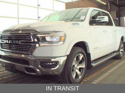 2022 Ram 1500 Laramie Truck Crew Cab