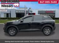 2025 Nissan Kicks S SUV