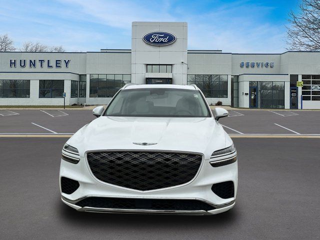 2026 Genesis GV70 2.5T Advanced SUV