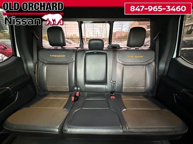2023 Ford F-150 Tremor Truck SuperCrew Cab