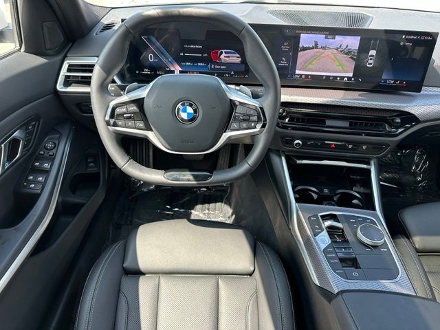 2025 BMW 330i 330i xDrive Sedan