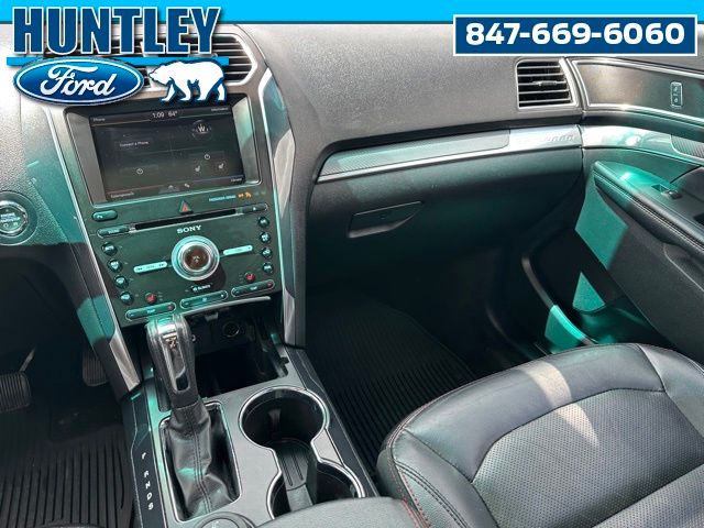 2016 Ford Explorer Sport SUV