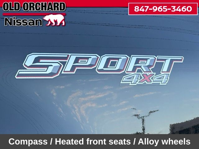 2023 Ford F-150 Lariat Truck SuperCrew Cab