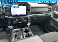2023 Ford F-150 XLT Truck SuperCrew Cab